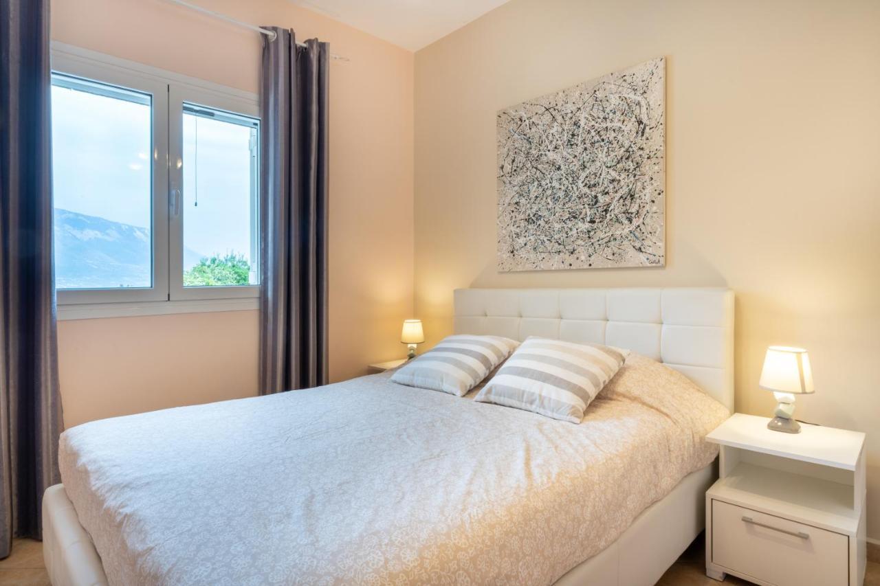 Residence Poseidon Spartià Eksteriør bilde