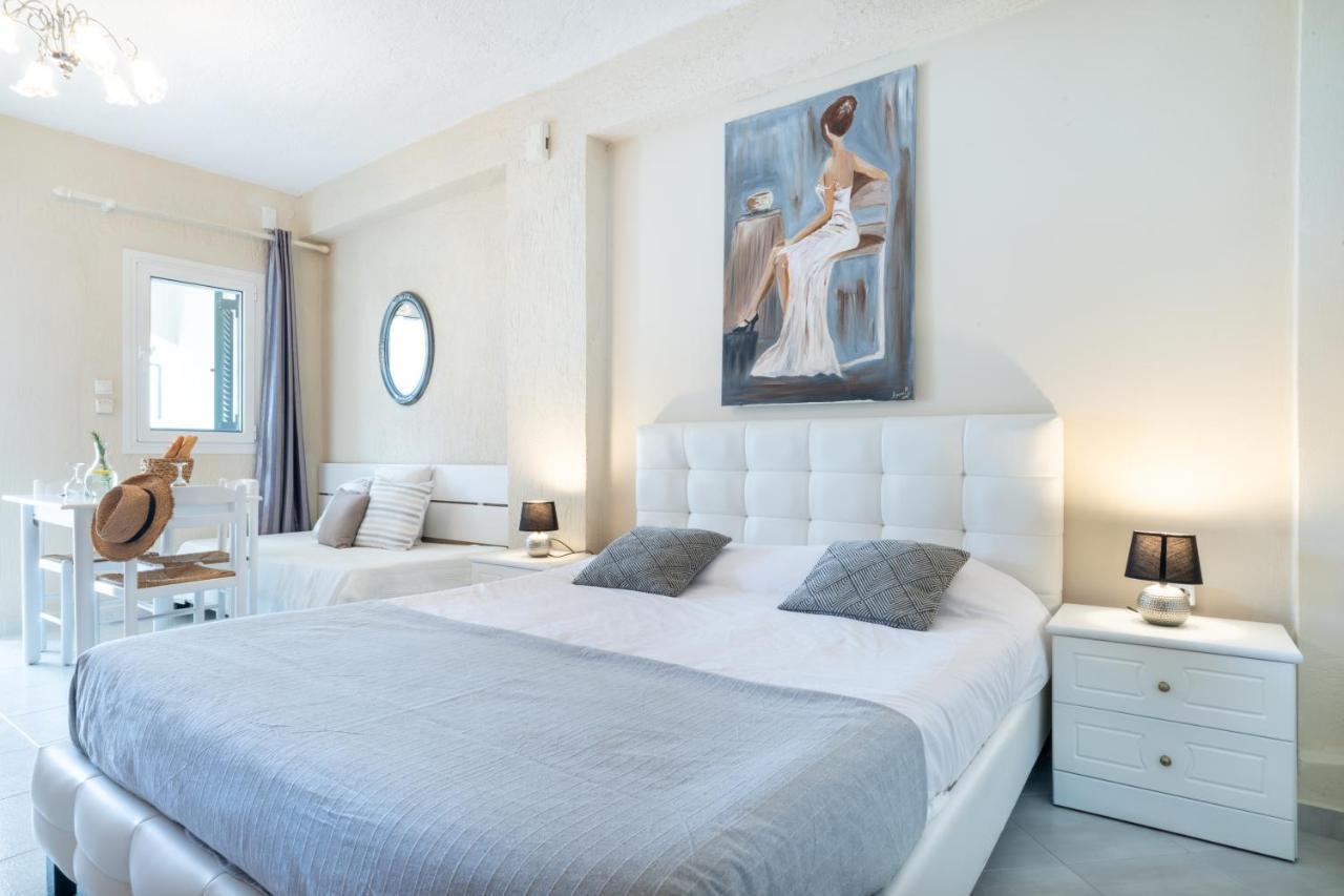 Residence Poseidon Spartià Eksteriør bilde