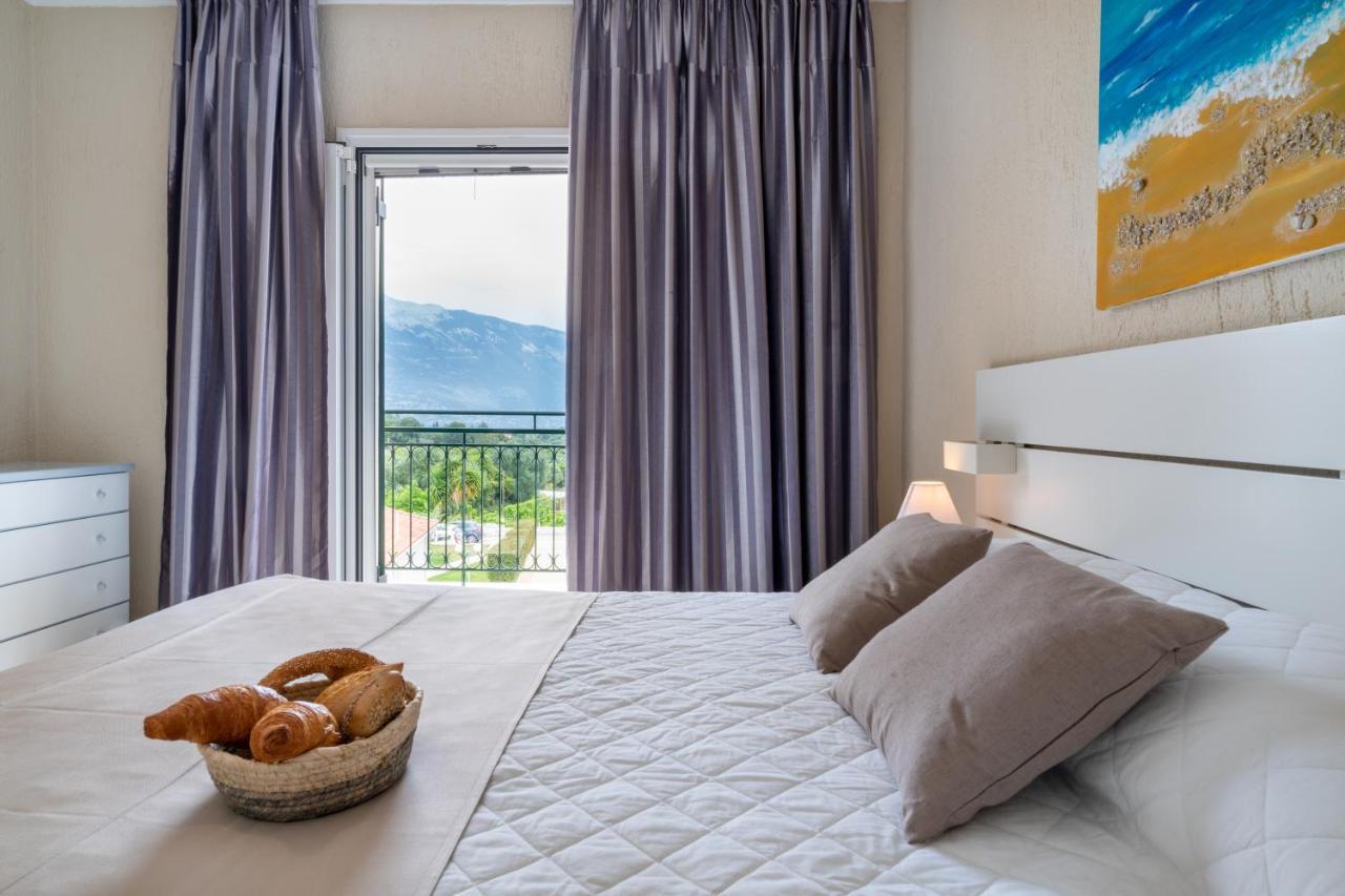 Residence Poseidon Spartià Eksteriør bilde