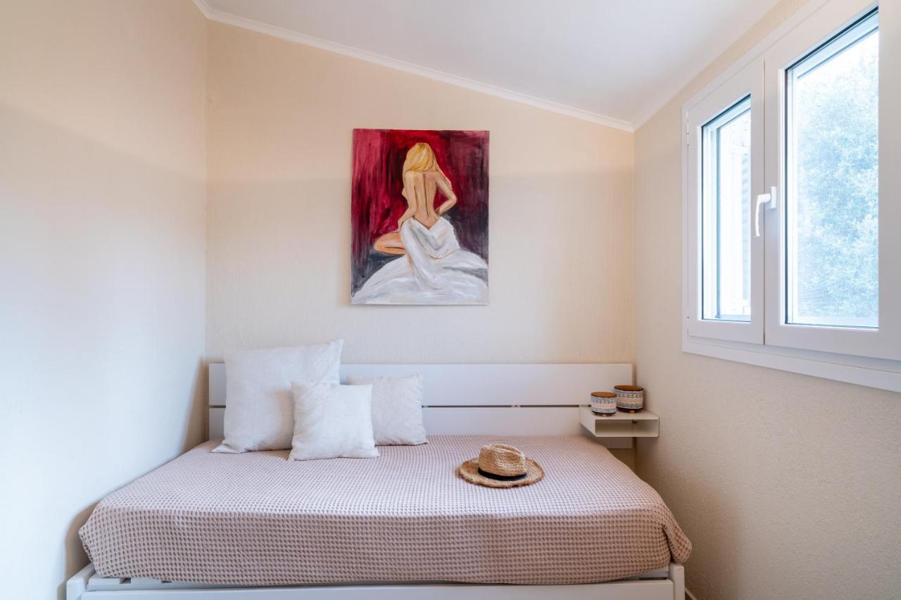 Residence Poseidon Spartià Eksteriør bilde