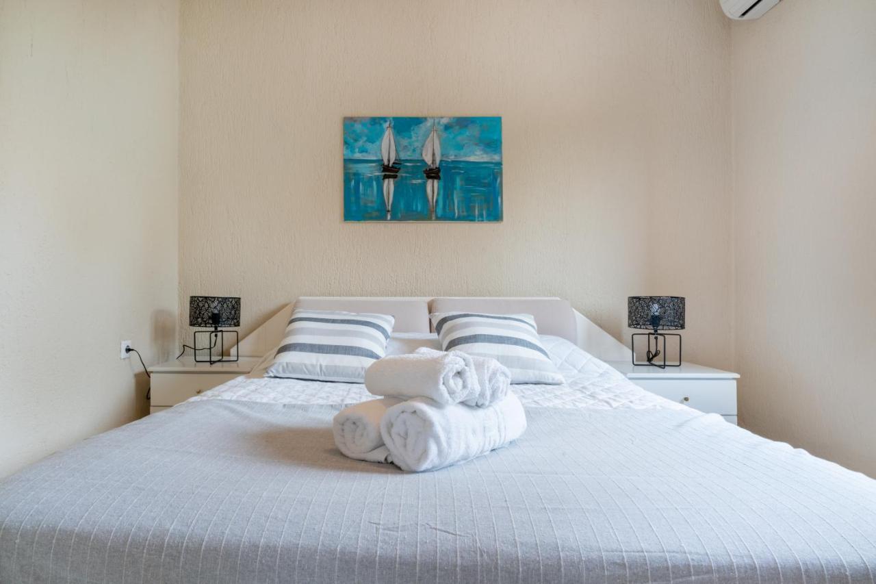 Residence Poseidon Spartià Eksteriør bilde